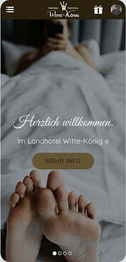 Android application Witte-König screenshort