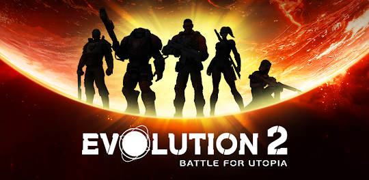 Evolution 2: Shooting games