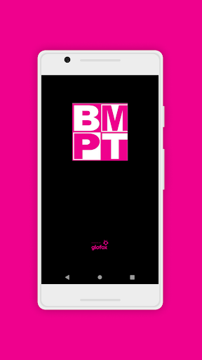 Android application Brad Mathieson PT screenshort