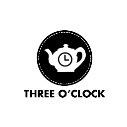 Piktogramos vaizdas („THREE O'CLOCK COFFEE“)