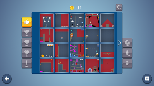 Brain It On! Physics Puzzles v1.6.263 MOD (All levels unlocked &#038; More) APK