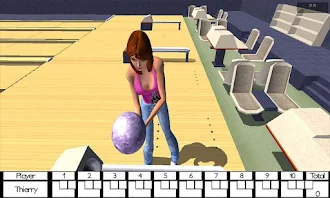 Game screenshot 3D Bowling Simulator mod apk
