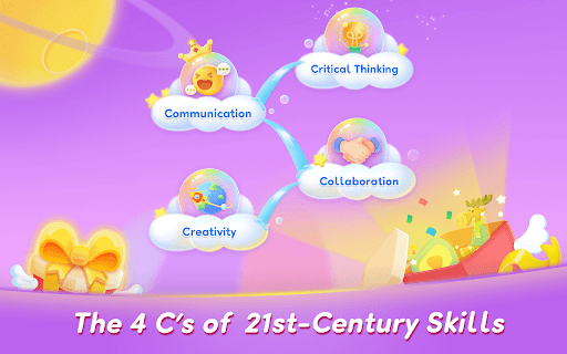 Screenshot of Ace Early Learning