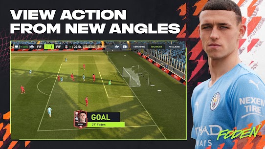 FIFA Mobile Mod Apk 2023 v18.0.04 (Unlimited Money) For Android 5