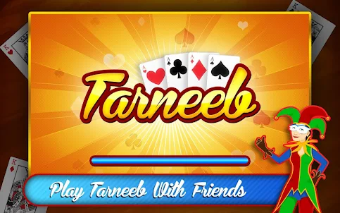 Tarneeb JOJO for Android - Free App Download