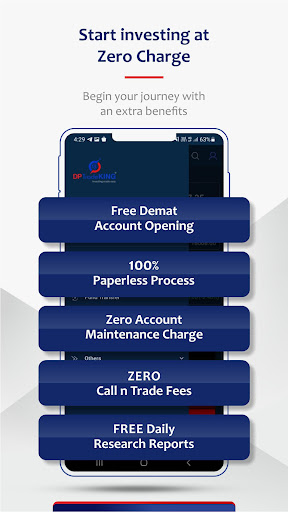 DP TradeKING Screen 2