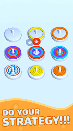 Circle Sort - Screenshot 1