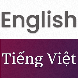 Icon image Vietnamese English Translator