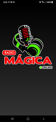 Android application Radio Mágica Chiloé screenshort