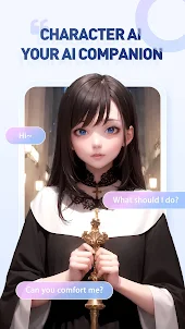 C AI - Chat AI Roleplay