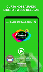 Radio Capital Interativa