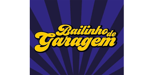 Android application Bailinho de Garagem screenshort