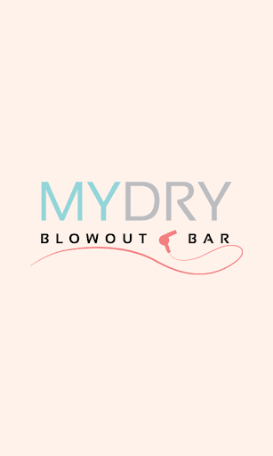 Android application MYDRY Blowout Bar screenshort