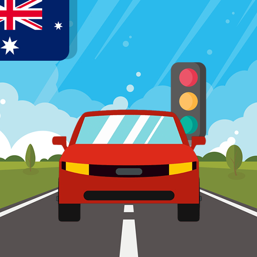 Australian Driving Test logo