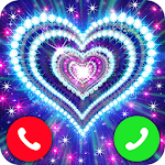 Cover Image of Herunterladen Color Call: Color Phone Call Screen, LED Flash 14.0 APK