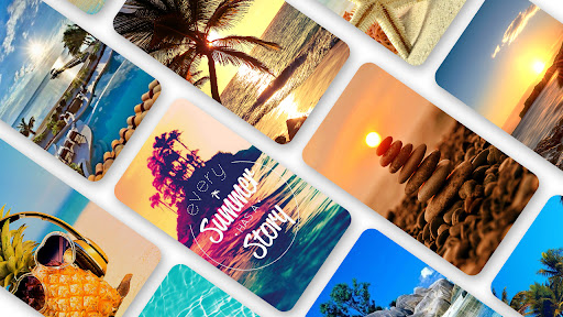 Summer Wallpaper 2025 Screenshot 1 - AppWisp.com