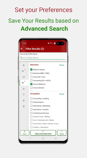 MarryMax -Matrimonial App Screen 2
