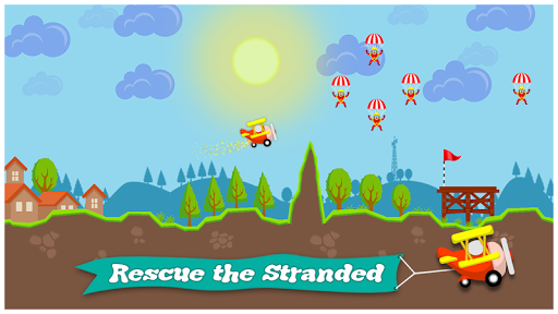 Android application Choppa Risky Rescue screenshort