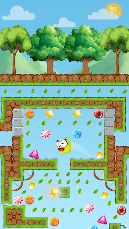 Candy Rush Fun: Adventure Game - New - (Android)