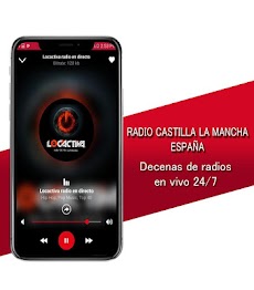 Radio Castilla la Manchaのおすすめ画像4