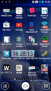 Captura 6 Always Clock android