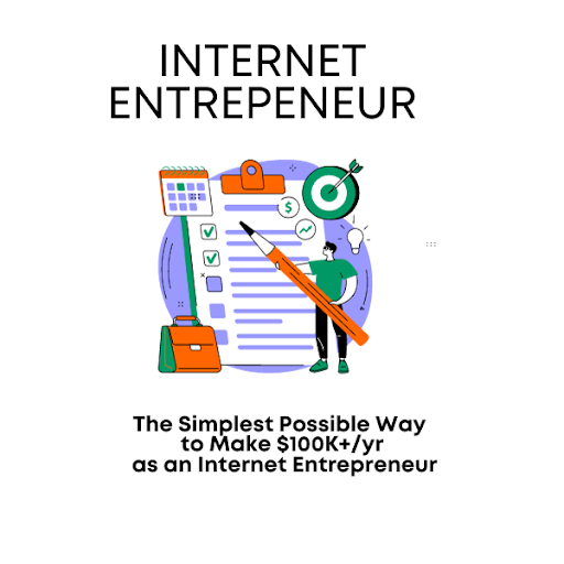 Internet Entrepreneur Course Screen 2