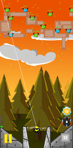 Alien Heroes Screen 3