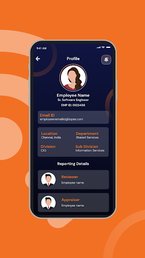iConnect Screen 2