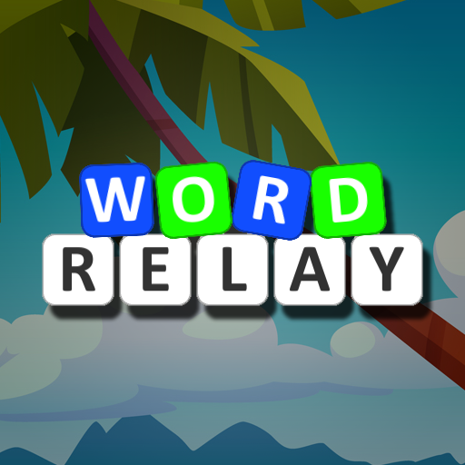 Word Relay : PVP Word War Game  Icon