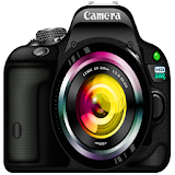 DSRL HDr+ QCamera icon