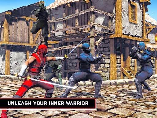 Ninja Assassin Hero - Gangster Fighting Games 2020 1.41 screenshots 6