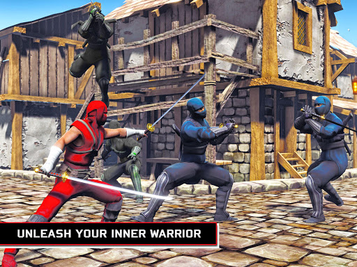 Ninja Assassin Hero - Revenge Of Warrior