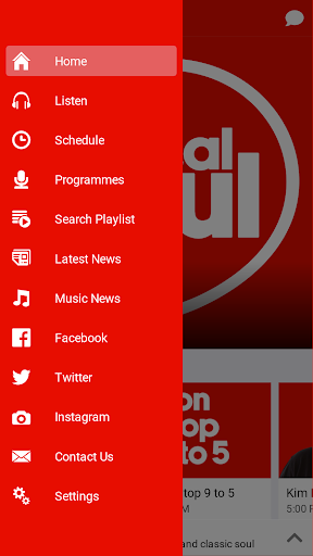 Android application Total Soul screenshort