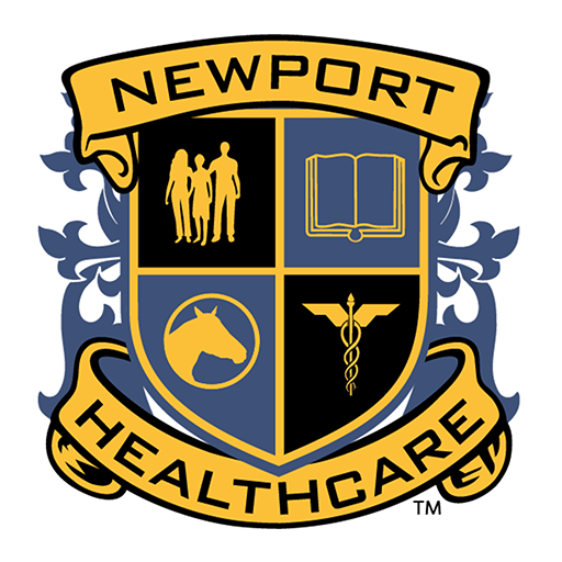 Newport Healthcare logo