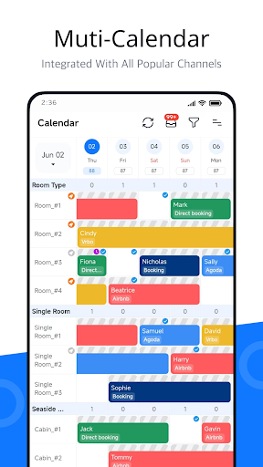 Hostex Screen 2