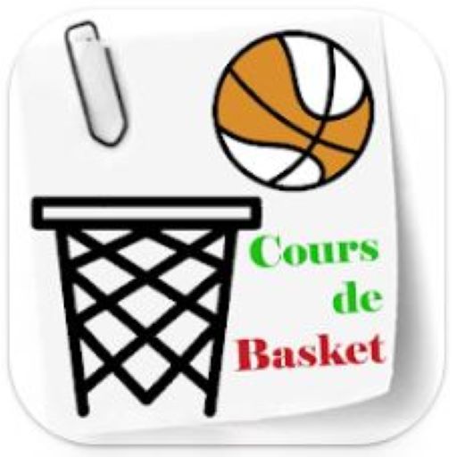 Cours de basket logo