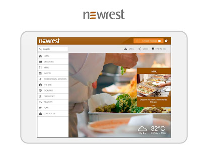 Newrest – Catering unlimited