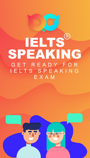Screenshot of IELTS® Speaking Pro