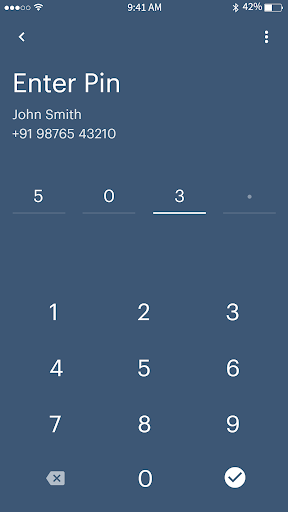Digipay Screen 2