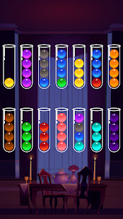 Ball Sort - Color Puzzle Game Screenshot