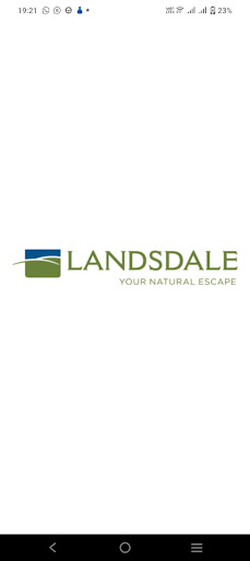 Android application Landsdale HOA screenshort
