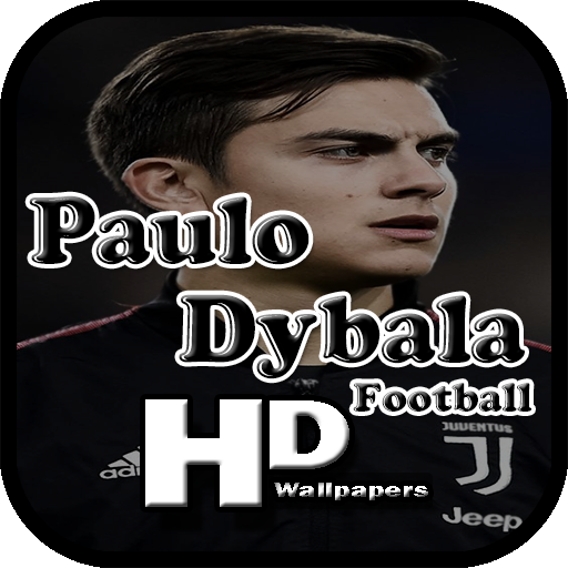 Dybala Football Wallpaper HD logo