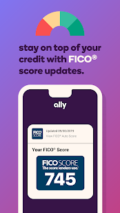 Ally Auto Finance Screenshot