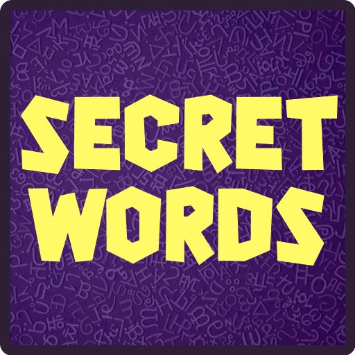 Слово Secret. Secret Word. The secret word is