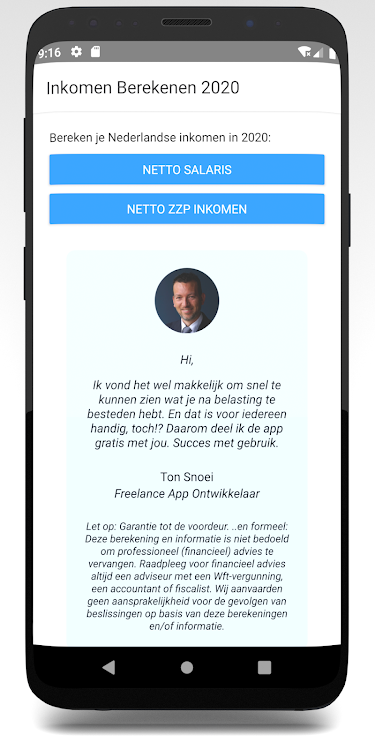 Netto Salaris 2024 NL - 1.010 - (Android)