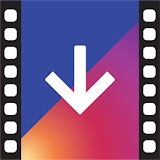 Video Downloader for Facebook and Instagram icon