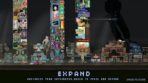 Fake Future - Screenshot 3