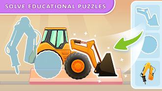 Game screenshot Cars Games for Kids 2-5 years apk download