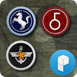 Military Look Launcher Theme icon