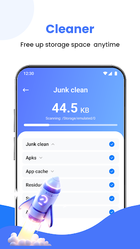 File Manager App Screen 3